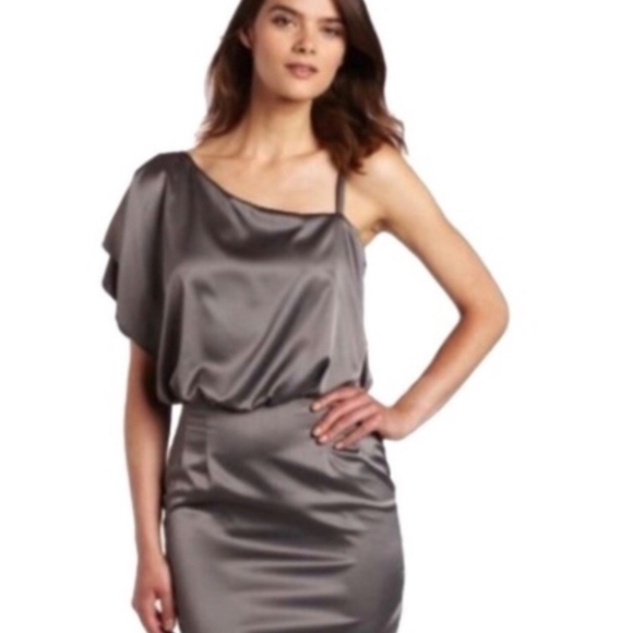 Jessica Simpson Dresses & Skirts - Jessica Simpson One Shoulder Dress